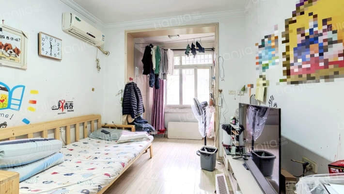 育才二村二手房实景图