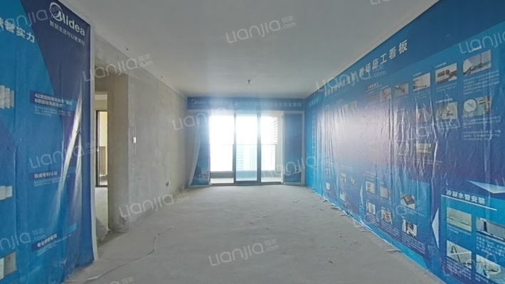 银基誉府名铸二手房实景图