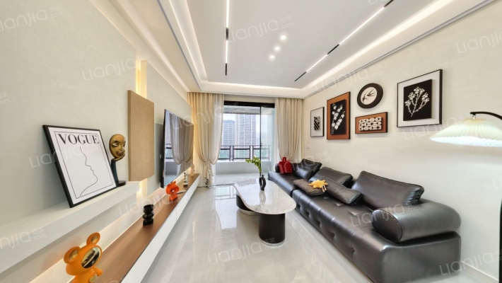 荣盛锦绣南山B区二手房实景图