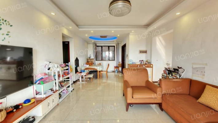 江南第一城二手房实景图