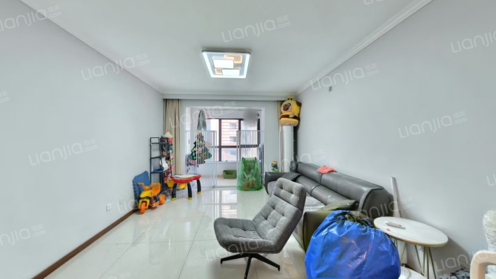 普华熙岸二手房实景图