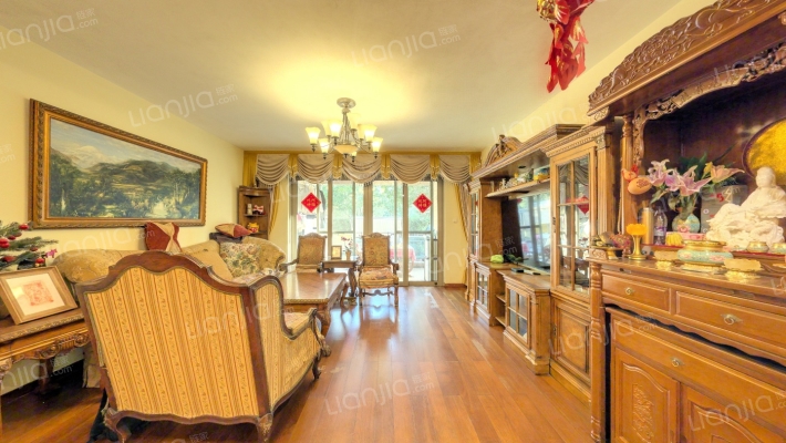 仁恒家园二手房实景图