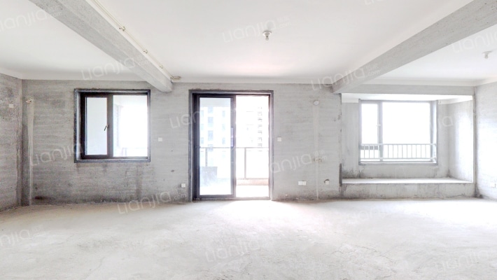 和成未来派二手房实景图