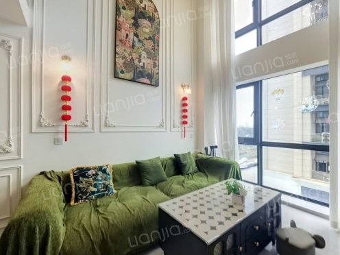 整租·万朵城 2室2厅 北/东北