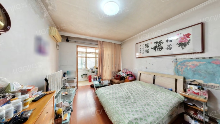 纺织小区二手房实景图