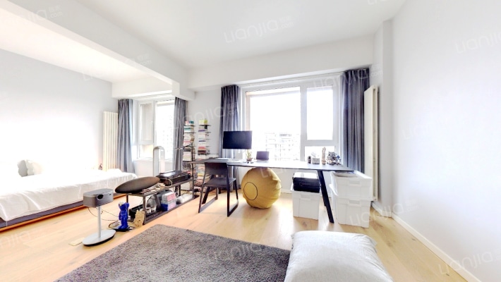 乐成豪丽二手房实景图