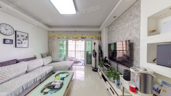 东岸假日二手房实景图