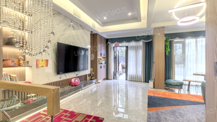 中央湖公馆二手房实景图