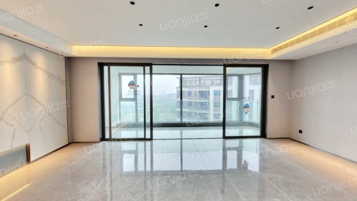 中海天府里领峯二手房实景图