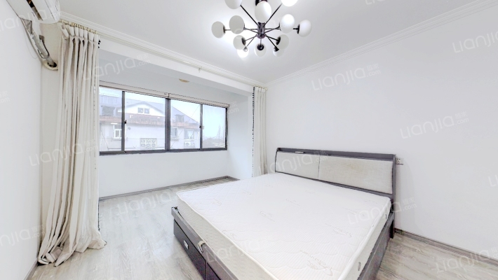 吴淞三村二手房实景图