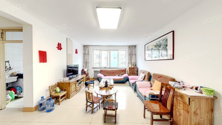 明珠南区二手房实景图