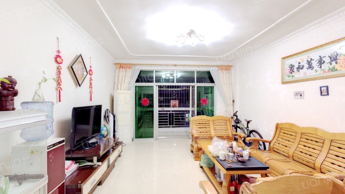 新城四号区二手房实景图