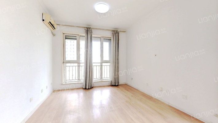 鸿坤理想城大满贯二手房实景图