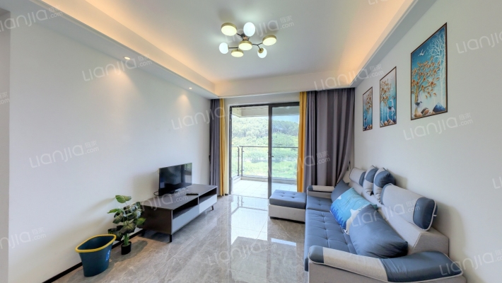 和光尘樾二手房实景图