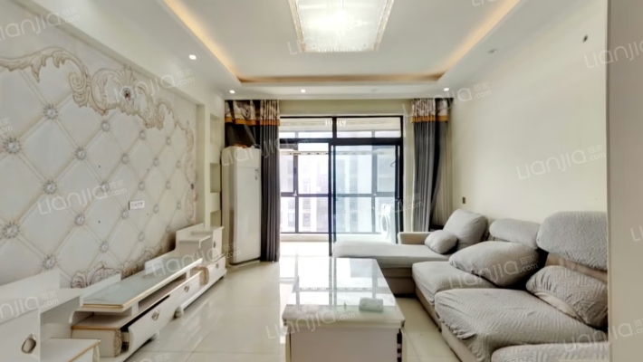 盛弘朗庭二手房实景图