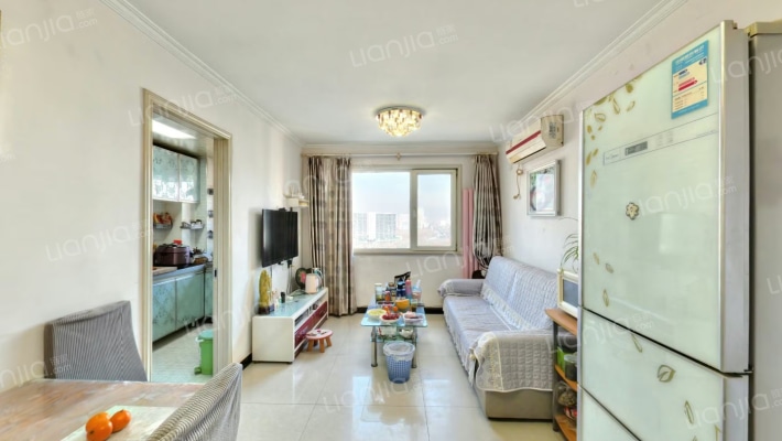 京西紫金新园二手房实景图