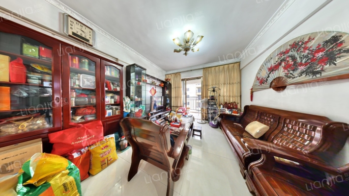 恒富嘉庭二手房实景图