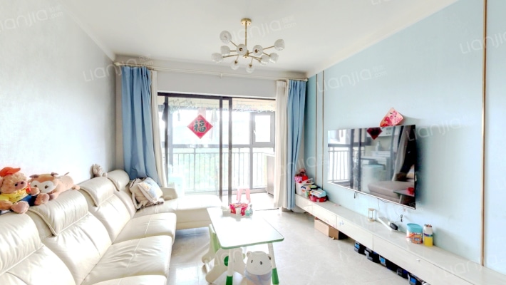 保利阳光城翡丽公园二手房实景图