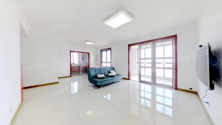 国信上城学府二手房实景图