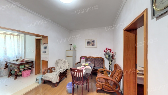 湖南现代物流职业技术学院教工宿舍二手房实景图