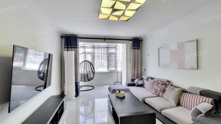 水产新居二手房实景图