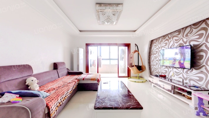 向阳花苑二手房实景图