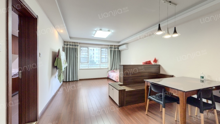 万科汉阳国际C区二手房实景图