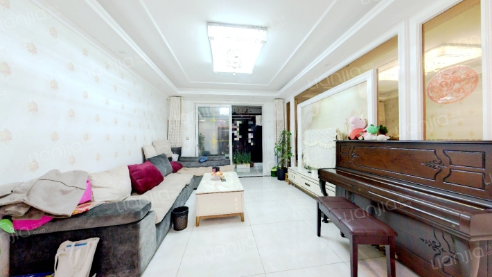 誉相庭二手房实景图