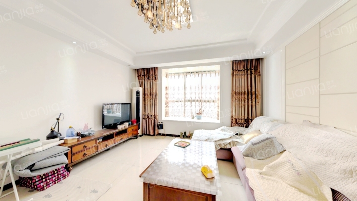 海韵国际花园二手房实景图