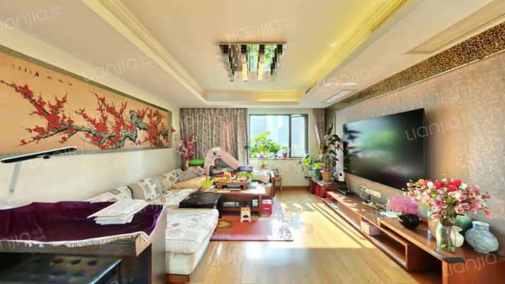 沁园村二手房实景图