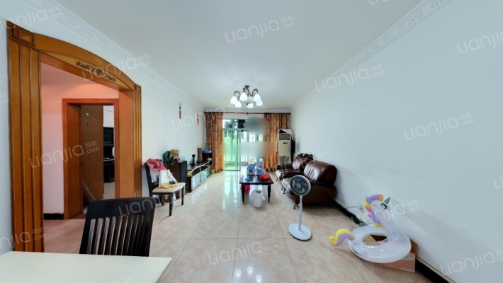 宏悦轩一期二手房实景图