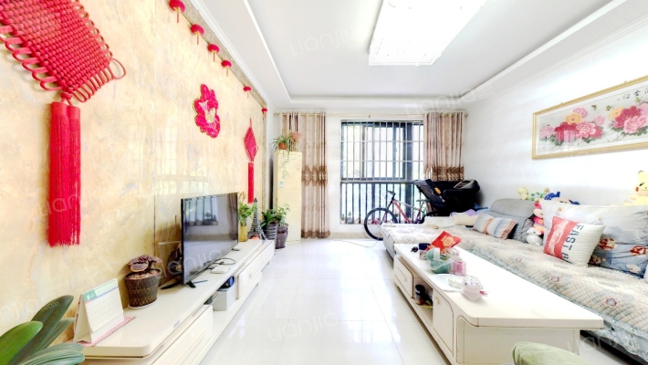 康桥溪桂园二手房实景图