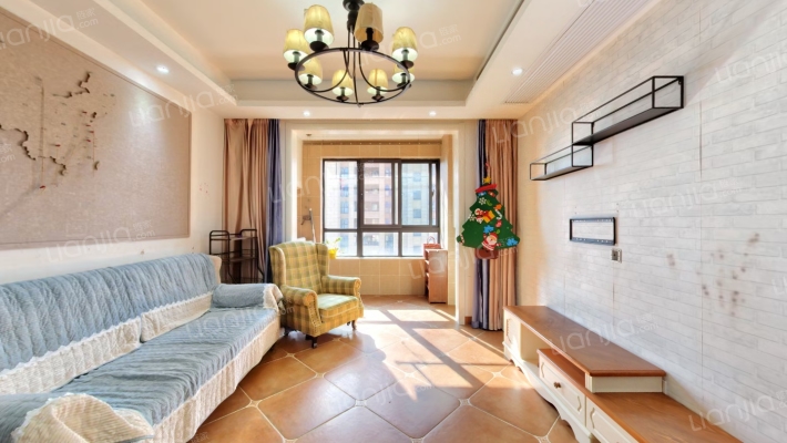 信达天御琅诗郡二手房实景图