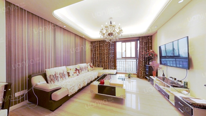 公园八号二手房实景图