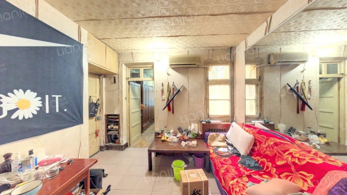 省委党校家属院二手房实景图