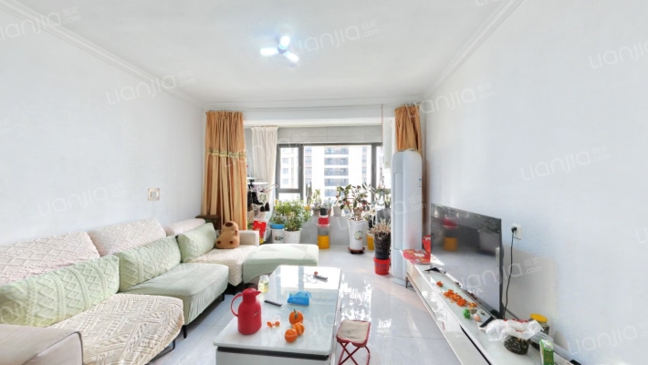 东第华府二手房实景图