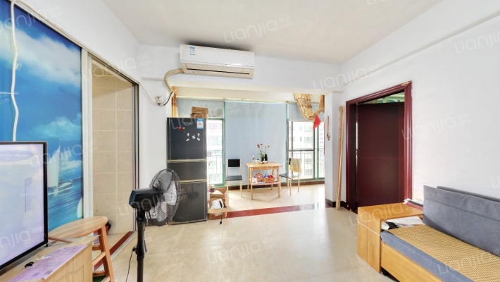 延升商住楼二手房实景图