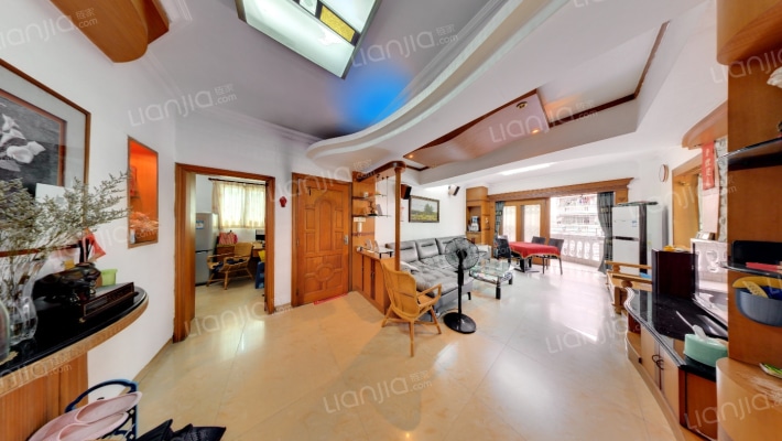 富景花园二手房实景图