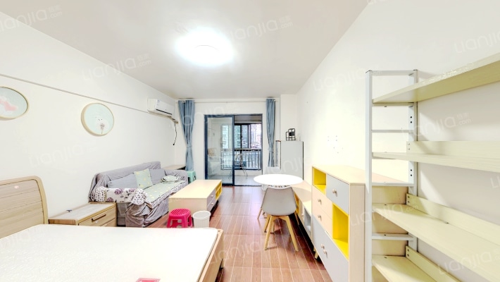 七街十二府二手房实景图