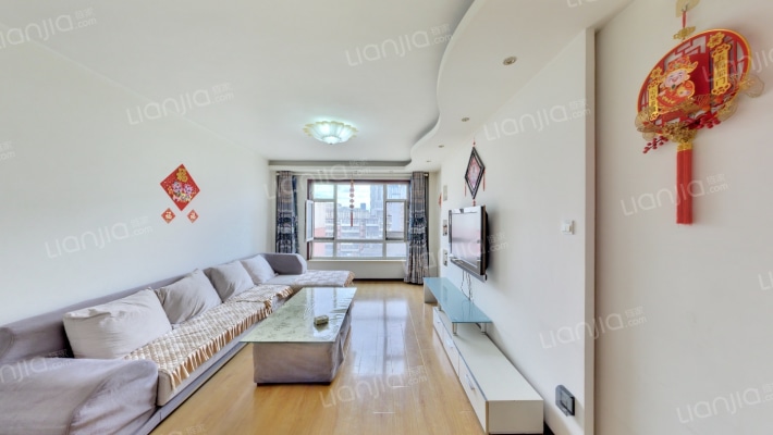 湖畔诚品南区二手房实景图