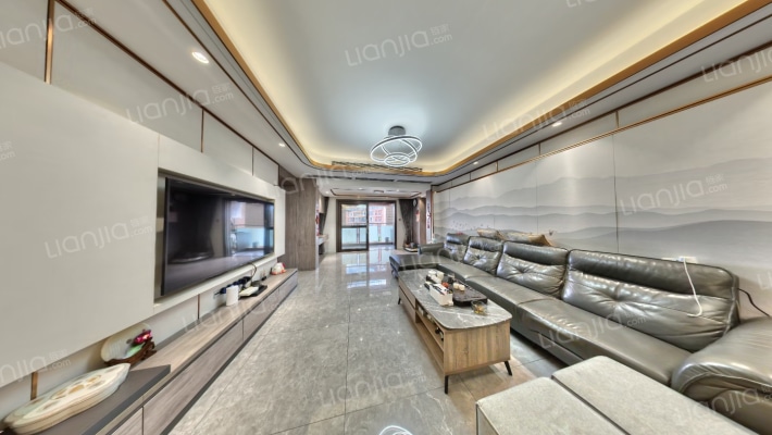 百仕达东郡二手房实景图