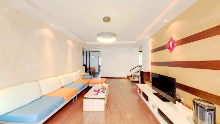 南山花园二手房实景图