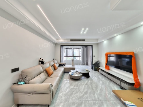 整租·琅樾江山 4室2厅 跃层 西南