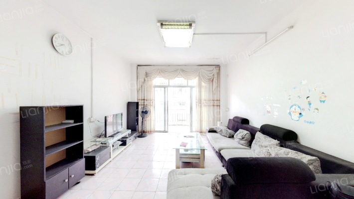 东湖花园一区二手房实景图