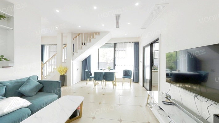 紫一川二手房实景图