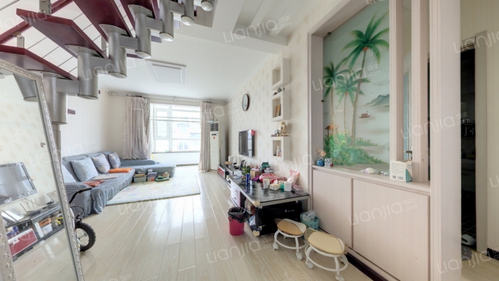 青建景苑二手房实景图