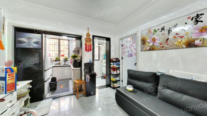 莲花新村七区二手房实景图