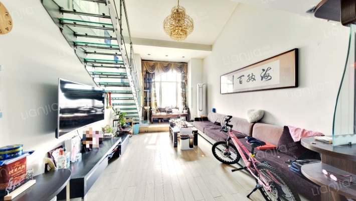 金域蓝湾二手房实景图