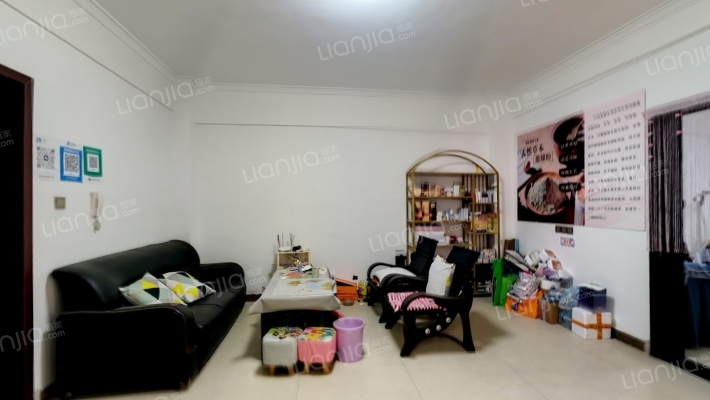 华阳小区二手房实景图