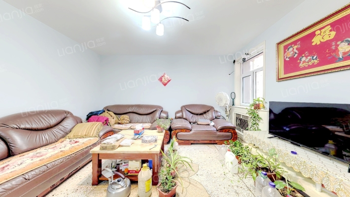 塑料六厂宿舍二手房实景图